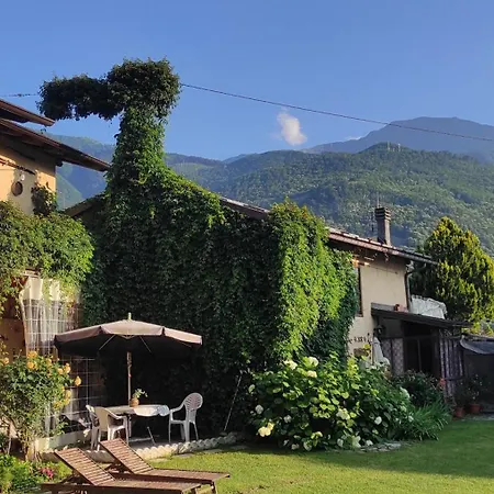 Fauniera In Valle Stura Di - Cuneo- Apartamento