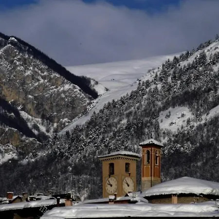 Fauniera In Valle Stura Di - Cuneo- * Demonte