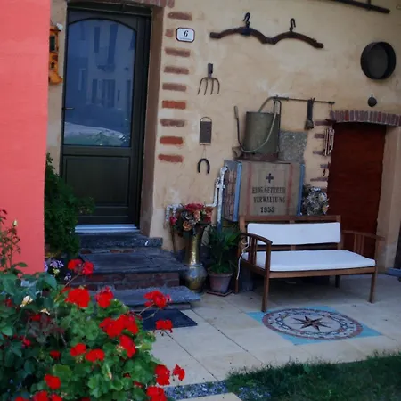 Fauniera In Valle Stura Di - Cuneo- Apartamento Demonte