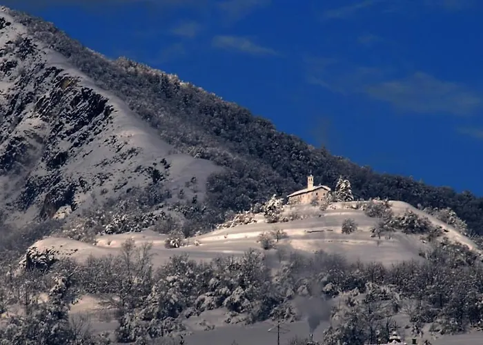 Fauniera In Valle Stura Di - Cuneo- Appartamento *