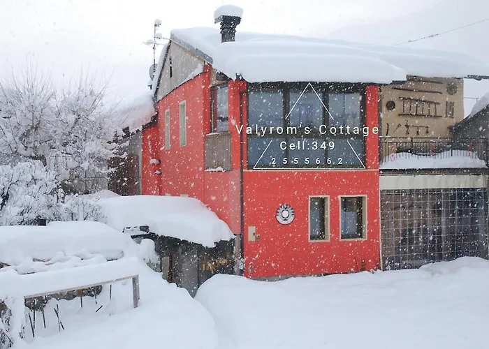 Appartamento Fauniera In Valle Stura Di - Cuneo-
